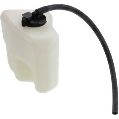 Rareelectrical - New Coolant Reservoir Compatible With Lexus Toyota Camry Le 6 Cyl 3.0L Camry Se 6 Cyl 3.0L Es300 - Image 2