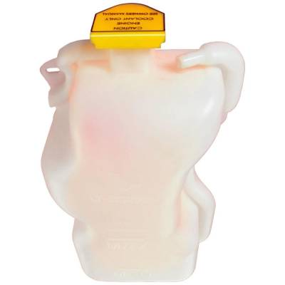 Rareelectrical - New Coolant Reservoir Compatible With Dodge Plymouth D150 Miser 6 Cyl 3.7L W150 Base 6 Cyl 3.7L D250 - Image 5
