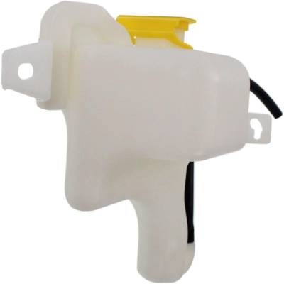 Rareelectrical - New Coolant Reservoir Compatible With Dodge Jeep Patriot Latitude 4 Cyl 2.4L Compass North Edition 4 - Image 3