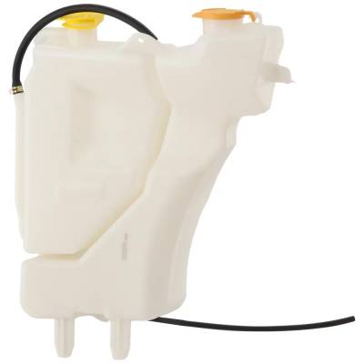 Rareelectrical - New Coolant Reservoir Compatible With Dodge Ram 3500 Laramie 8 Cyl 5.7L Ram 1500 St 6 Cyl 3.7L Ram - Image 6