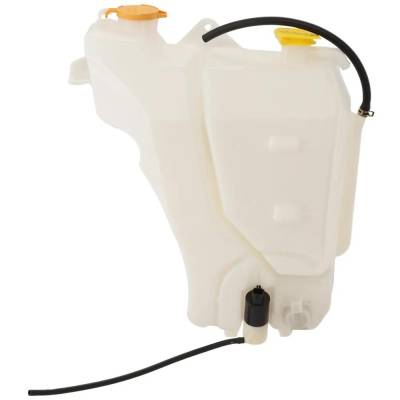 Rareelectrical - New Coolant Reservoir Compatible With Dodge Ram 3500 Laramie 8 Cyl 5.7L Ram 3500 St 8 Cyl 5.7L Ram - Image 2