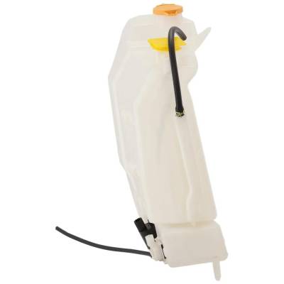 Rareelectrical - New Coolant Reservoir Compatible With Dodge Ram 3500 Laramie 8 Cyl 5.7L Ram 3500 St 8 Cyl 5.7L Ram - Image 3