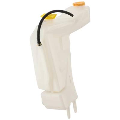 Rareelectrical - New Coolant Reservoir Compatible With Dodge Ram 3500 Laramie 8 Cyl 5.7L Ram 3500 St 8 Cyl 5.7L Ram - Image 4