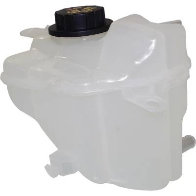 Rareelectrical - New Coolant Reservoir Compatible With Ford Lincoln Fusion Sport 6 Cyl 3.5L Mkz Base 6 Cyl 3.5L - Image 2