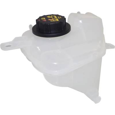 Rareelectrical - New Coolant Reservoir Compatible With Ford Lincoln Fusion Sport 6 Cyl 3.5L Mkz Base 6 Cyl 3.5L - Image 3