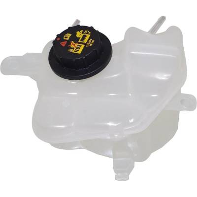 Rareelectrical - New Coolant Reservoir Compatible With Ford Lincoln Fusion Sport 6 Cyl 3.5L Mkz Base 6 Cyl 3.5L - Image 4
