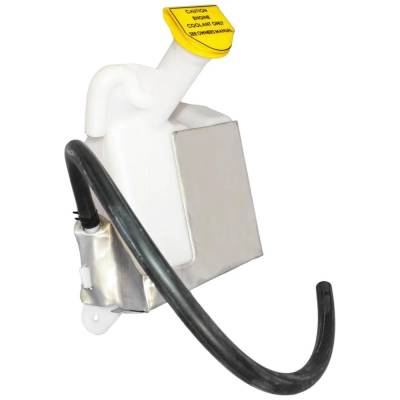 Rareelectrical - New Coolant Reservoir Compatible With Dodge Neon Srt-4 4 Cyl 2.4L 2003-2005 By 5278953Ac Ch3014108 - Image 3