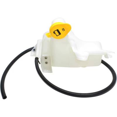 Rareelectrical - New Coolant Reservoir Compatible With Dodge Ram 2500 Laramie 6 Cyl 6.7L Ram 3500 Slt 6 Cyl 6.7L Ram - Image 4