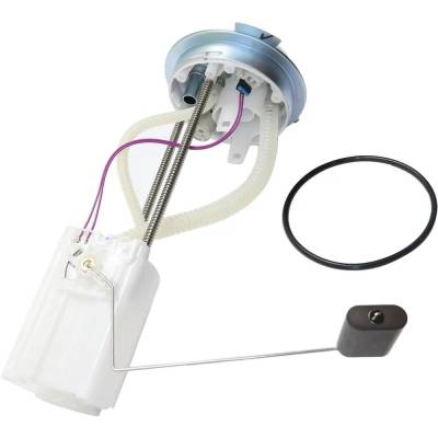 Rareelectrical - New Fuel Pump Reservoir Compatible With Chevrolet Gmc Sierra 2500 Hd Slt 8 Cyl 6.6L Silverado 2500 - Image 3