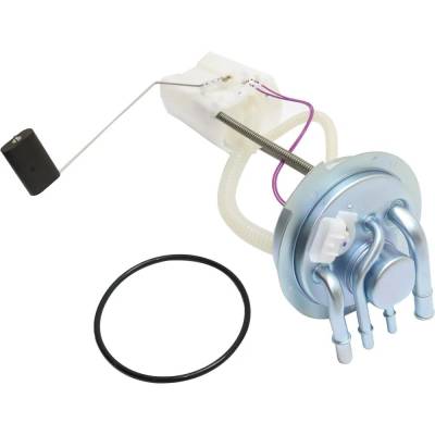 Rareelectrical - New Fuel Pump Reservoir Compatible With Chevrolet Gmc Sierra 2500 Hd Slt 8 Cyl 6.6L Silverado 2500 - Image 4
