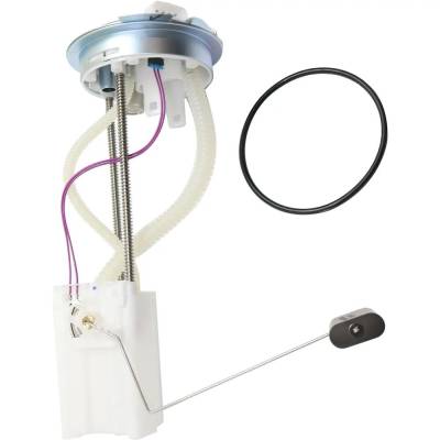 Rareelectrical - New Fuel Pump Reservoir Compatible With Chevrolet Gmc Sierra 2500 Hd Slt 8 Cyl 6.6L Silverado 2500 - Image 5