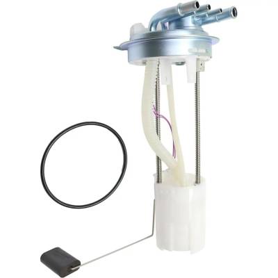 Rareelectrical - New Fuel Pump Reservoir Compatible With Chevrolet Gmc Sierra 2500 Hd Slt 8 Cyl 6.6L Silverado 2500 - Image 6