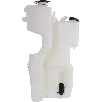 Rareelectrical - New Coolant Reservoir Compatible With Dodge Mitsubishi Ram Dakota Trx4 6 Cyl 3.7L Dakota Sxt 6 Cyl - Image 1