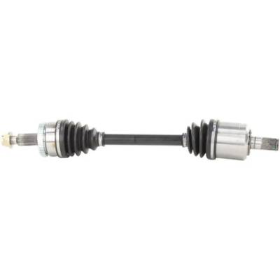 Left Front Axle Assembly Compatible With Kia Sportage Sx Turbo 4 Cyl 2.0L Sportage Sx 4 Cyl 2.0L