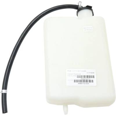 Rareelectrical - New Coolant Reservoir Compatible With Toyota 4Runner Sr5 6 Cyl 3.4L 4Runner Base 4 Cyl 2.7L 4Runner - Image 5