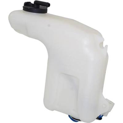 Rareelectrical - New Coolant Reservoir Compatible With Mitsubishi Eclipse Gst 4 Cyl 2.0L 1995 Production Date To May - Image 2