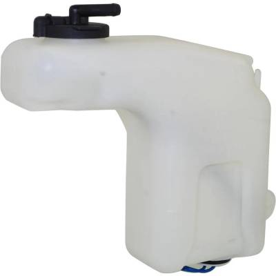 Rareelectrical - New Coolant Reservoir Compatible With Mitsubishi Eclipse Gst 4 Cyl 2.0L 1995 Production Date To May - Image 3