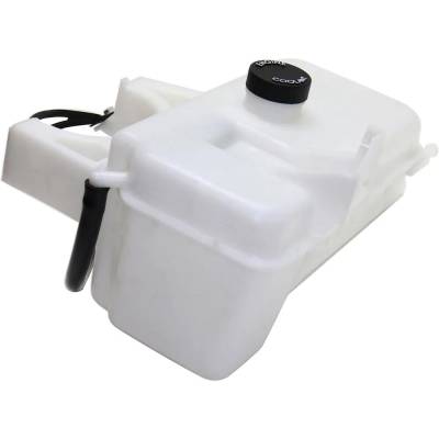 Rareelectrical - New Coolant Reservoir Compatible With Isuzu Oldsmobile Saab Bravada Base 6 Cyl 4.2L 9-7X Aero 8 Cyl - Image 3