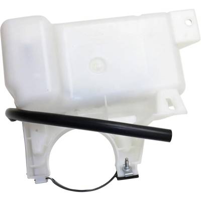 Rareelectrical - New Coolant Reservoir Compatible With Isuzu Oldsmobile Saab Bravada Base 6 Cyl 4.2L 9-7X Aero 8 Cyl - Image 5