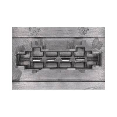 Rareelectrical - New Blower Regulator Compatible With Volkswagen Touareg Tdi 10 Cyl 5.0L Touareg Execline 6 Cyl 3.6L - Image 2