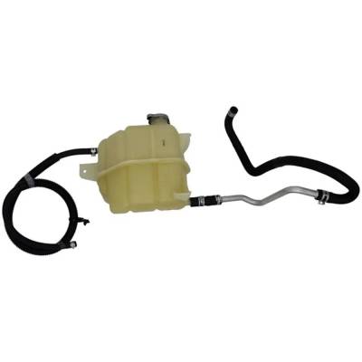 Rareelectrical - New Coolant Reservoir Compatible With Nissan Xterra S 6 Cyl 4.0L Frontier Xe 4 Cyl 2.5L Frontier - Image 1
