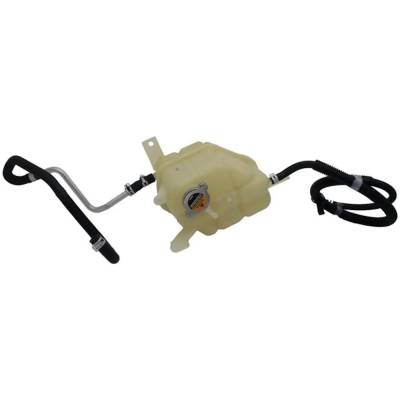 Rareelectrical - New Coolant Reservoir Compatible With Nissan Xterra S 6 Cyl 4.0L Frontier Xe 4 Cyl 2.5L Frontier - Image 4