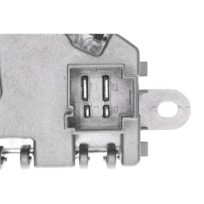 Rareelectrical - New Blower Regulator Compatible With Audi Volkswagen Gti Autobahn 4 Cyl 2.0L Golf Alltrack Sel Golf - Image 3