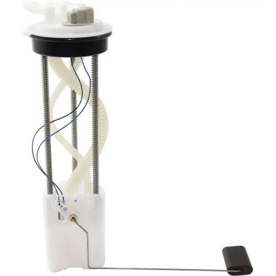 Rareelectrical - New Front Tank Fuel Pump Reservoir Compatible With Chevrolet Gmc Sierra 2500 Hd Slt 8 Cyl 6.6L - Image 2