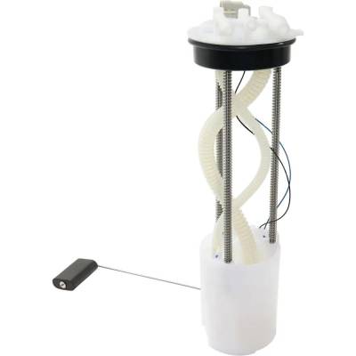 Rareelectrical - New Front Tank Fuel Pump Reservoir Compatible With Chevrolet Gmc Sierra 2500 Hd Sle 8 Cyl 6.6L - Image 1