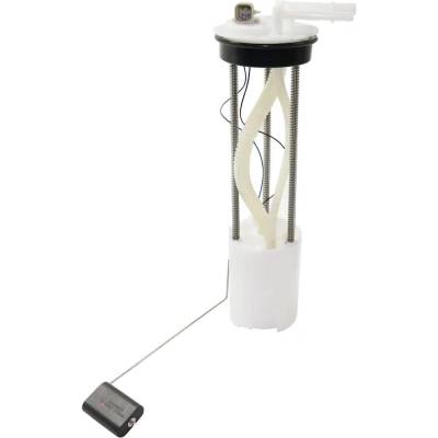 Rareelectrical - New Front Tank Fuel Pump Reservoir Compatible With Chevrolet Gmc Sierra 2500 Hd Sle 8 Cyl 6.6L - Image 3