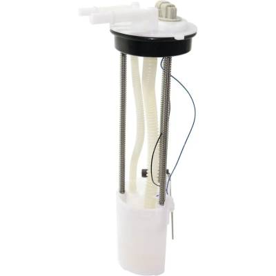 Rareelectrical - New Front Tank Fuel Pump Reservoir Compatible With Chevrolet Gmc Sierra 2500 Hd Sle 8 Cyl 6.6L - Image 4