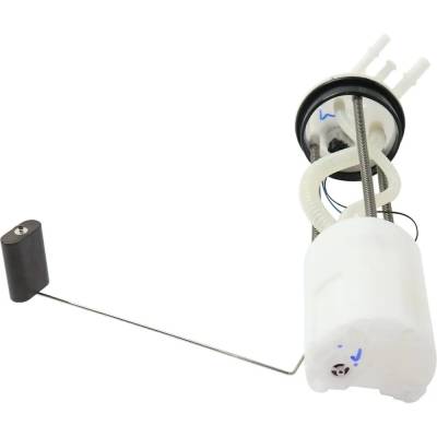 Rareelectrical - New Front Tank Fuel Pump Reservoir Compatible With Chevrolet Gmc Sierra 2500 Hd Sle 8 Cyl 6.6L - Image 6