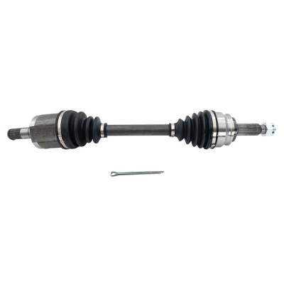 New Left Front Axle Assembly Compatible With Jeep Patriot Latitude 4 Cyl 2.4L Patriot North 4 Cyl