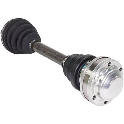 Rareelectrical - New Left Front Axle Assembly Compatible With Audi Volkswagen A3 Technik 4 Cyl 2.0L S3 Technik 4 Cyl - Image 2