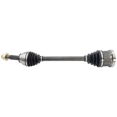 New Left Front Axle Assembly Compatible With Infiniti G25 X 6 Cyl 2.5L G35 X Sport 6 Cyl 3.5L G37 X