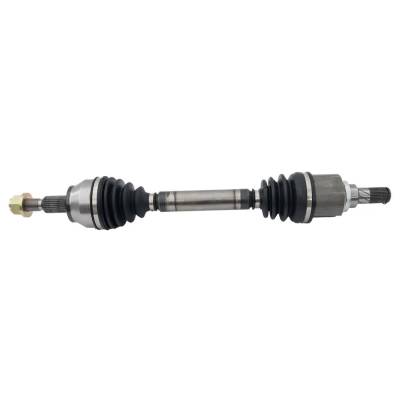New Left Front Axle Assembly Compatible With Ford Focus Titanium 4 Cyl 2.0L Focus S 4 Cyl 2.0L Focus