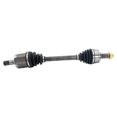 New Left Front Axle Assembly Compatible With Dodge Dart Sxt 4 Cyl 2.0L Dart Se 4 Cyl 2.0L Colt Vista