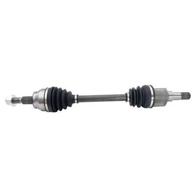 New Left Front Axle Assembly Compatible With Ford Focus Titanium 4 Cyl 2.0L Focus S 4 Cyl 2.0L Focus