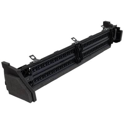 Rareelectrical - New Lower Active Grille Shutter Compatible With Subaru Legacy Sport 4 Cyl 2.5L Legacy Limited 4 Cyl - Image 3