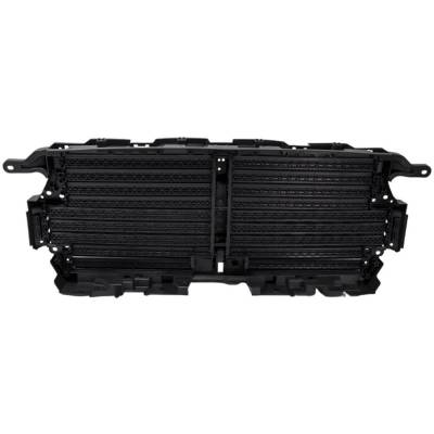 Rareelectrical - New Upper Active Grille Shutter Compatible With Ford F-150 Raptor 6 Cyl 3.5L F-150 Xl 6 Cyl 3.3L - Image 4