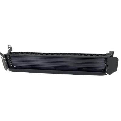 New Upper Active Grille Shutter Compatible With Nissan Altima Sl 4 Cyl 2.5L Murano Sl 6 Cyl 3.5L