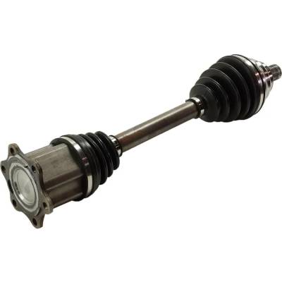 Rareelectrical - New Left Front Axle Assembly Compatible With Audi Volkswagen Golf Tdi Highline 4 Cyl 2.0L A3 Tdi 4 - Image 2