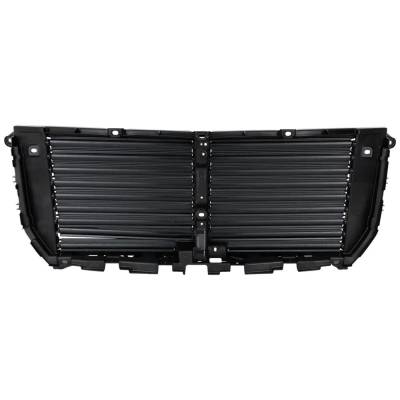 Rareelectrical - New Upper Active Grille Shutter Compatible With Ford F-150 Police Responder 6 Cyl 3.5L F-150 - Image 2