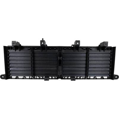 Rareelectrical - New Upper Active Grille Shutter Compatible With Ram 2500 Laramie 8 Cyl 6.4L 2500 Lone Star 8 Cyl - Image 5