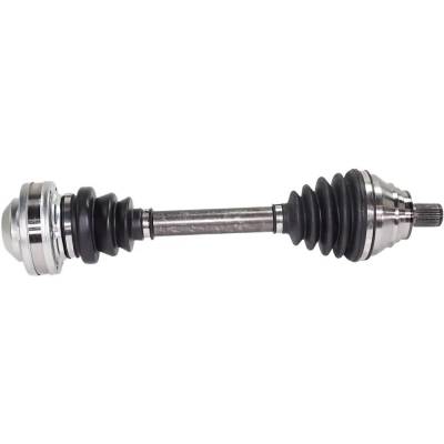 Rareelectrical - New Left Front Axle Assembly Compatible With Audi Volkswagen Golf Sportwagen Tdi Se 4 Cyl 2.0L A3 - Image 4