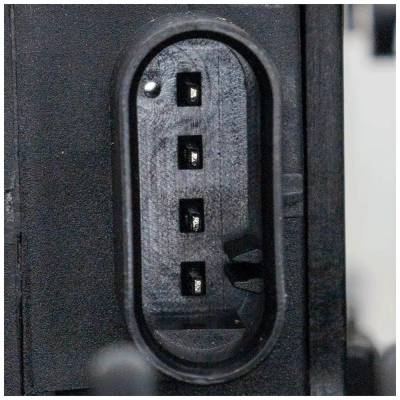 Rareelectrical - New Upper Active Grille Shutter Compatible With Ram 1500 Classic St 8 Cyl 5.7L 1500 Laramie Longhorn - Image 7