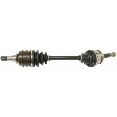 New Axle Assembly Compatible With Chrysler Pacifica Base 6 Cyl 3.5L Pacifica Limited 6 Cyl 3.5L