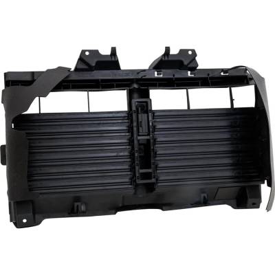 Rareelectrical - New Upper Active Grille Shutter Compatible With Ram 1500 Tradesman 8 Cyl 5.7L 1500 Classic Special - Image 4