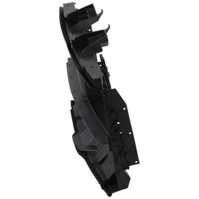 Rareelectrical - New Upper Active Grille Shutter Compatible With Ram 1500 Laramie Longhorn 6 Cyl 3.0L 1500 Lone Star - Image 3