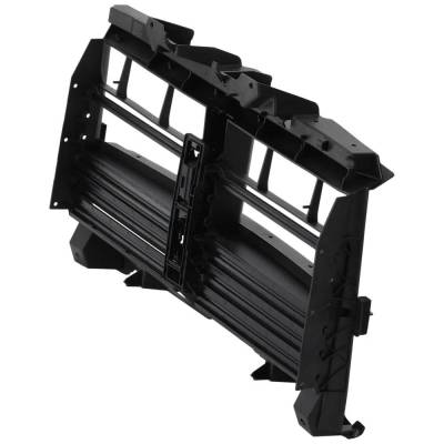 Rareelectrical - New Upper Active Grille Shutter Compatible With Ram 1500 Laramie Longhorn 6 Cyl 3.0L 1500 Lone Star - Image 7